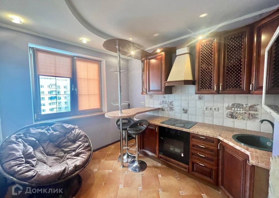 Продаётся 2-комнатная квартира, 54 м²