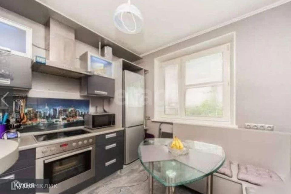 Продаётся 2-комнатная квартира, 52.3 м²