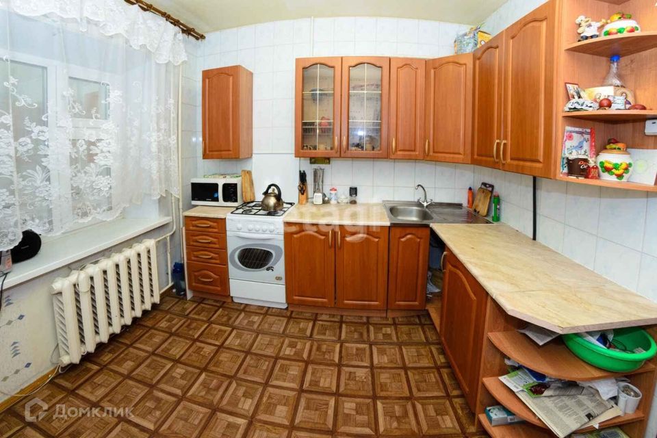 Продаётся 2-комнатная квартира, 54.2 м²