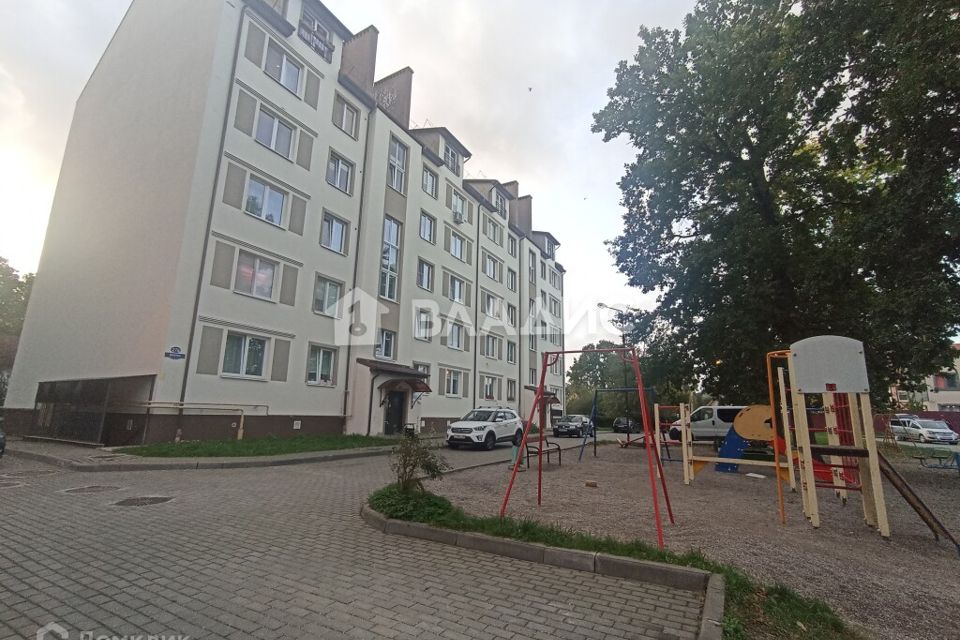 Продаётся 3-комнатная квартира, 80 м²