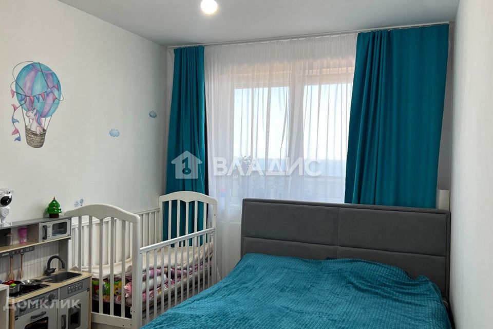 Продаётся 2-комнатная квартира, 50.1 м²