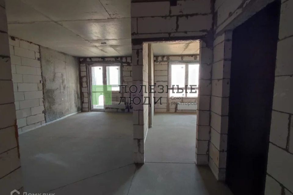 Продаётся 1-комнатная квартира, 39 м²