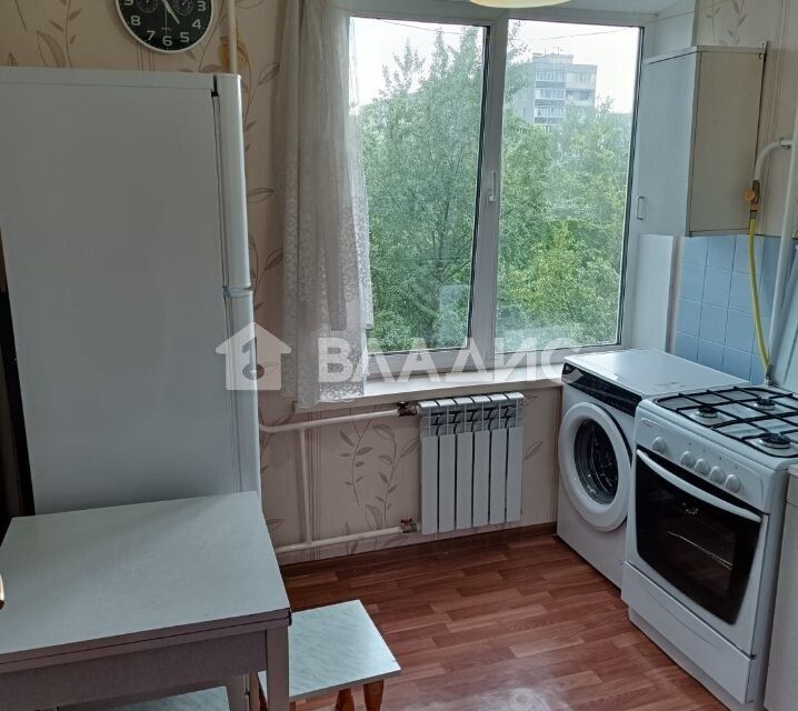 Продаётся 3-комнатная квартира, 59.8 м²