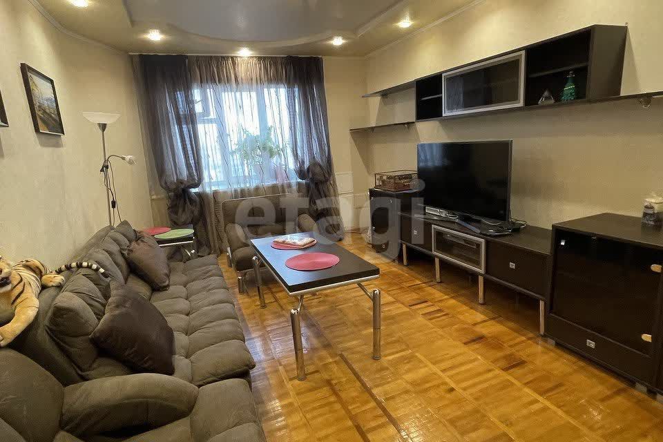 Продаётся 3-комнатная квартира, 91.3 м²