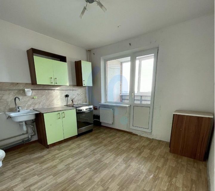 Продаётся 1-комнатная квартира, 38.6 м²