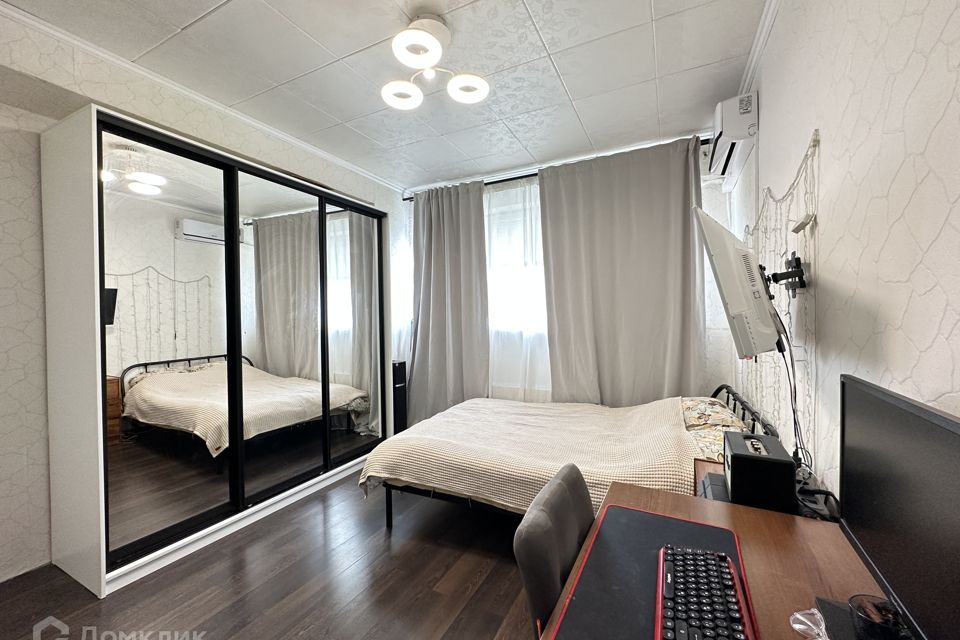 Продаётся 2-комнатная квартира, 39 м²