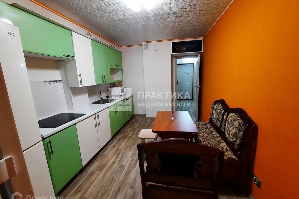 Сдаётся 1-комнатная квартира, 42 м²