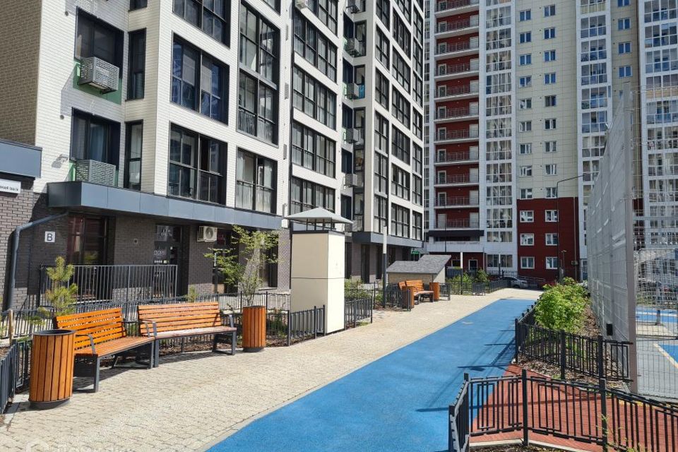 Продаётся 3-комнатная квартира, 74.1 м²