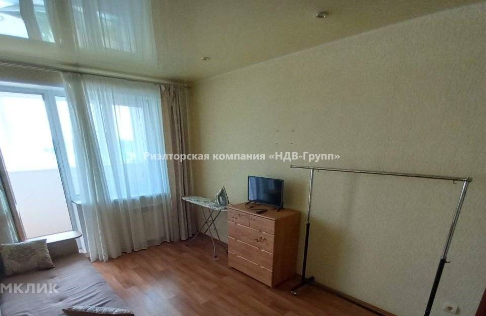 Сдаётся 1-комнатная квартира, 33 м²