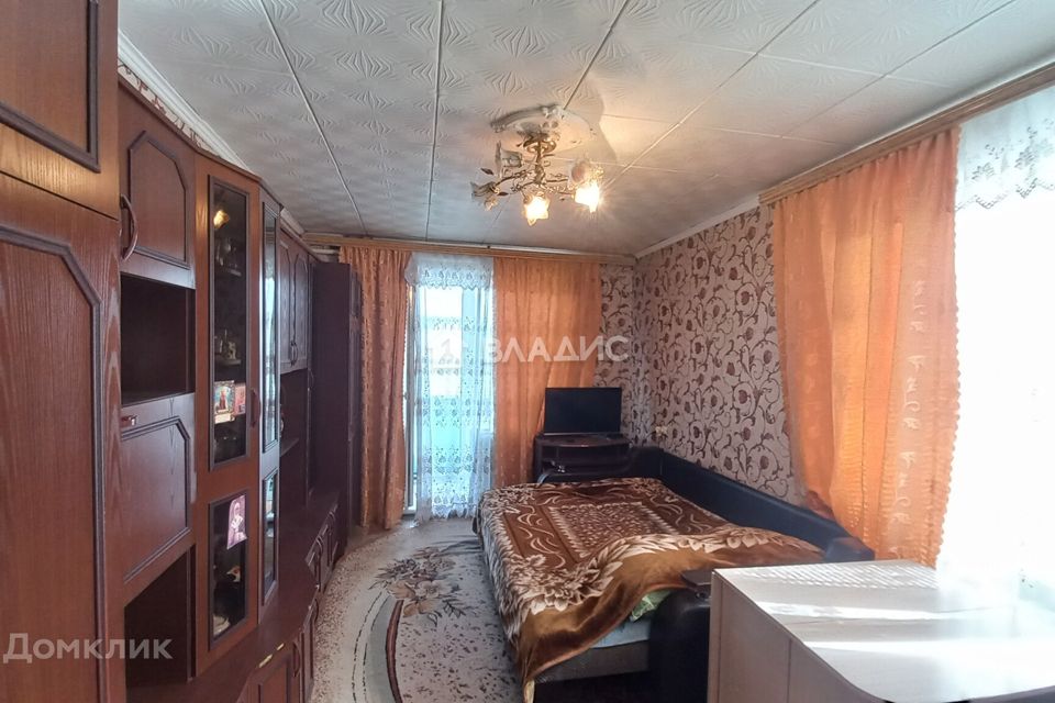 Продаётся 2-комнатная квартира, 41.7 м²
