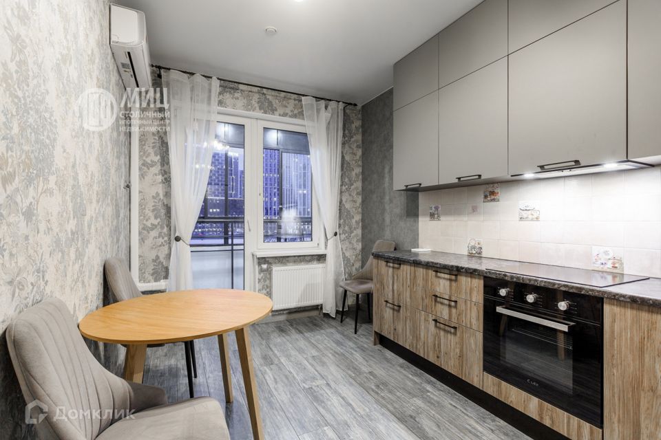 Продаётся 2-комнатная квартира, 52.4 м²