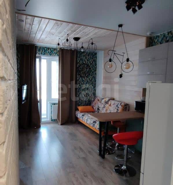 Сдаётся 2-комнатная квартира, 39 м²