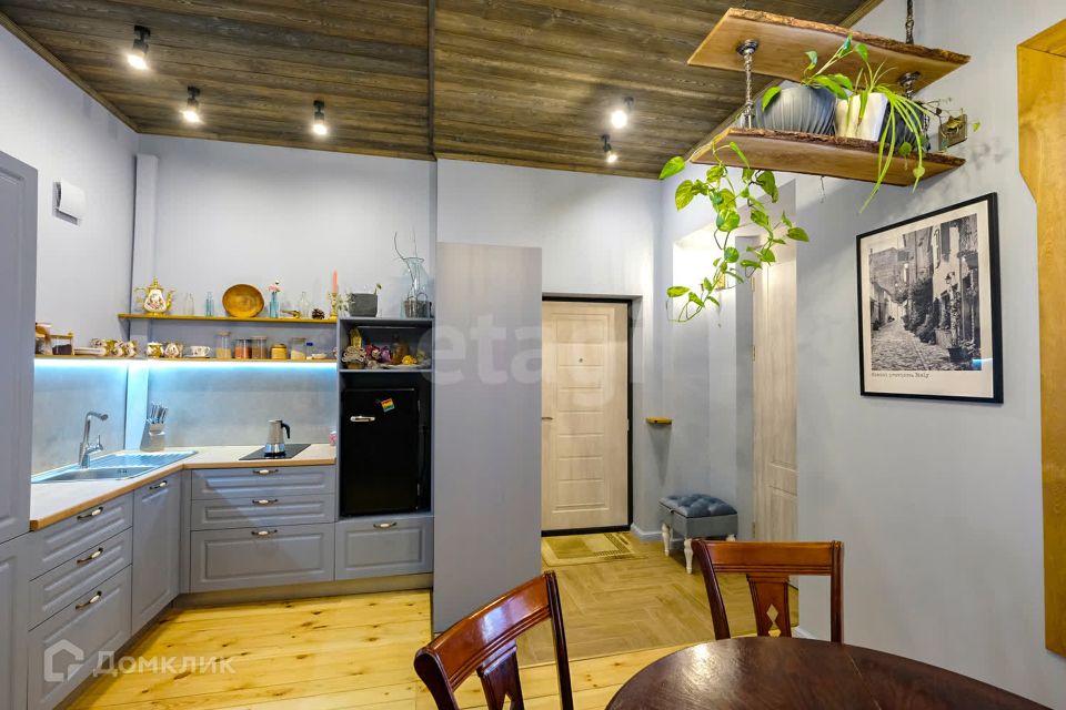 Продаётся 2-комнатная квартира, 36.5 м²