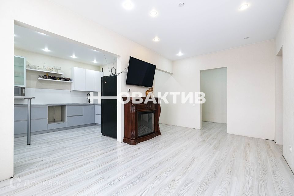 Продаётся 3-комнатная квартира, 81.4 м²