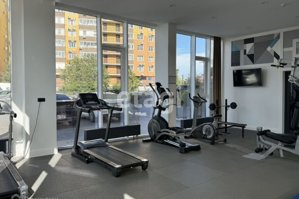 Продаётся 1-комнатная квартира, 42 м²