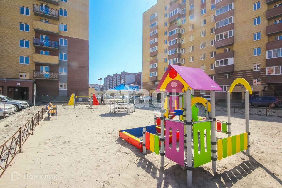 Продаётся 2-комнатная квартира, 43.9 м²