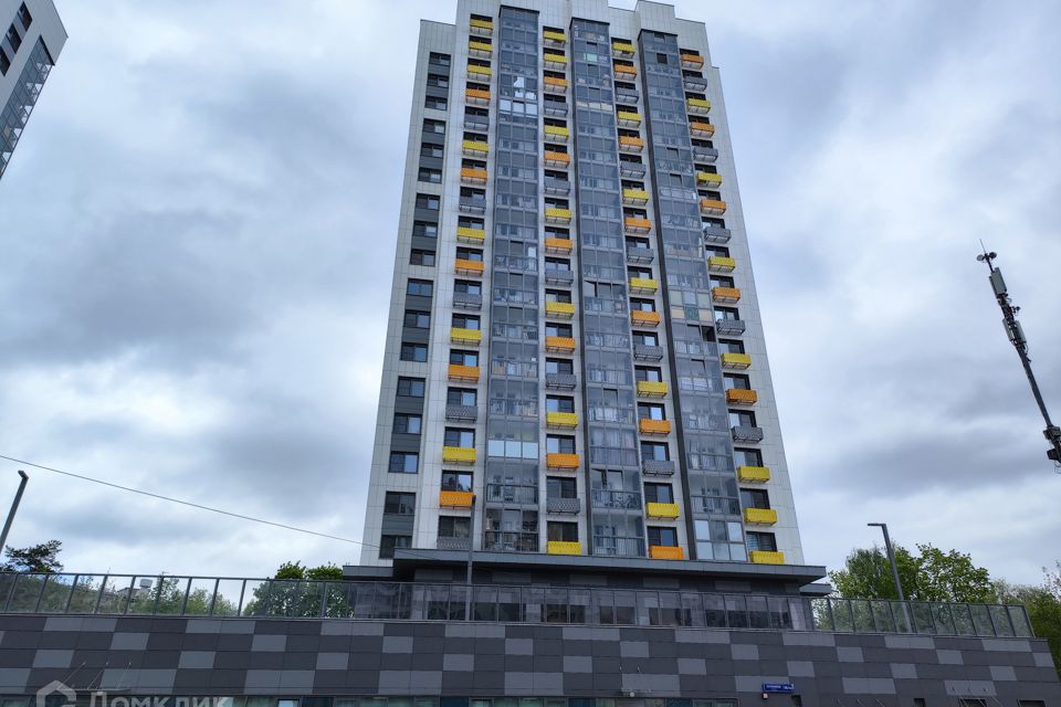 Продаётся 2-комнатная квартира, 60.2 м²