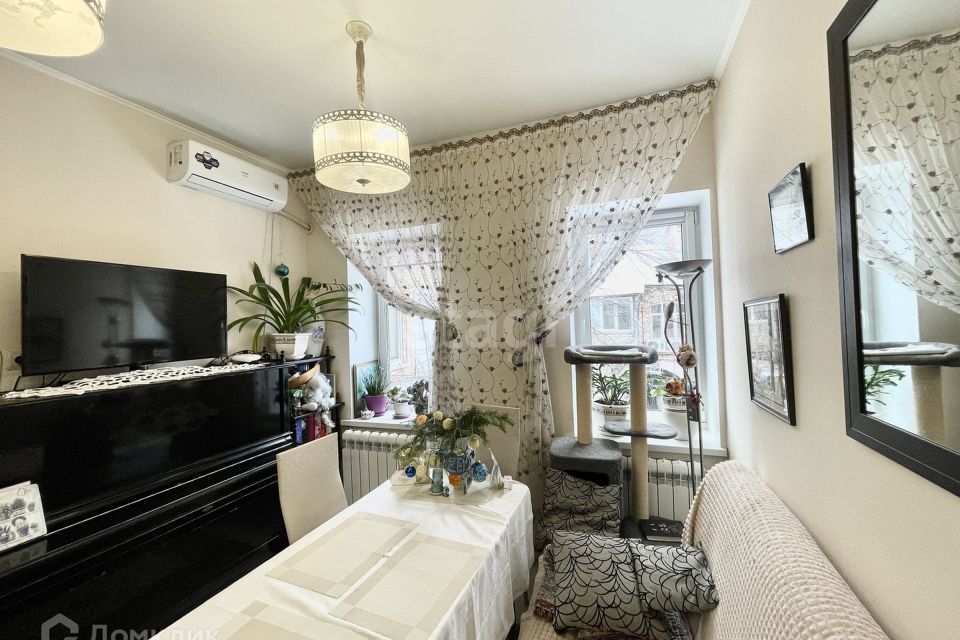 Продаётся 3-комнатная квартира, 45 м²