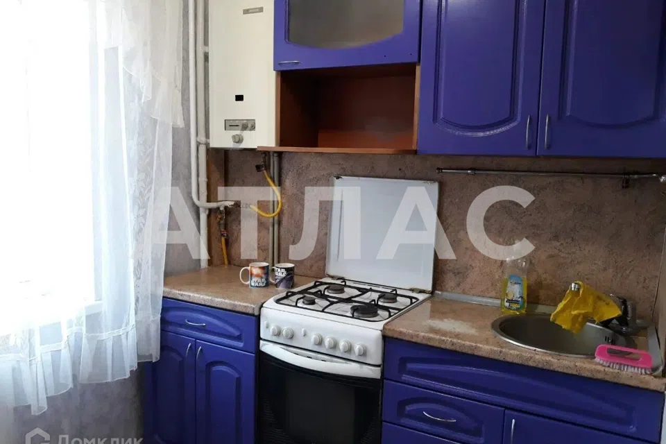 Продаётся 2-комнатная квартира, 41.9 м²