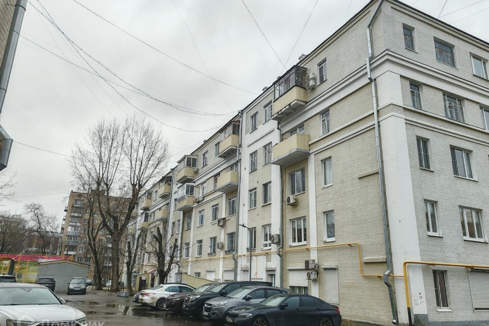 Продаётся студия, 15.8 м²