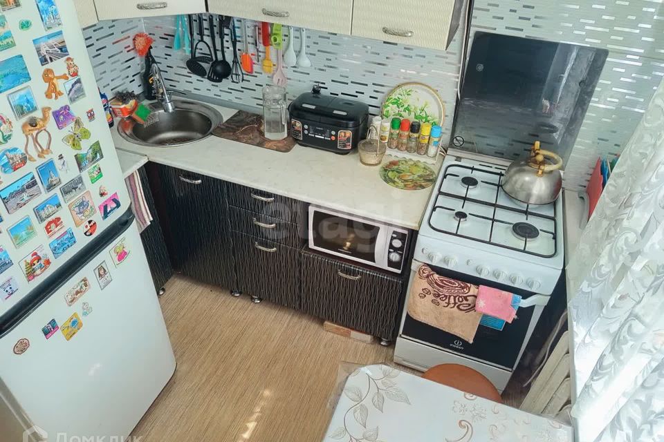 Продаётся 1-комнатная квартира, 31.7 м²
