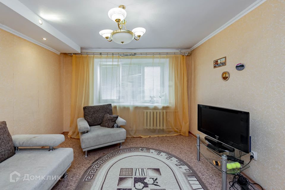 Продаётся 3-комнатная квартира, 60.8 м²