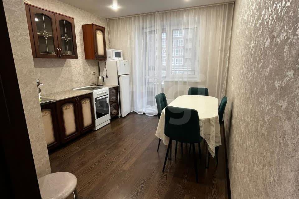 Сдаётся 1-комнатная квартира, 34.7 м²