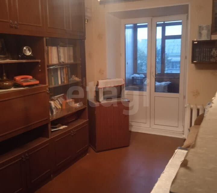 Сдаётся 3-комнатная квартира, 68 м²