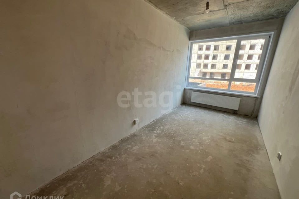 Продаётся 2-комнатная квартира, 51.45 м²