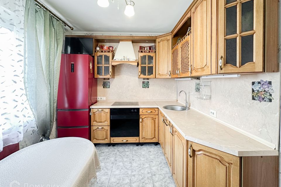 Продаётся 1-комнатная квартира, 37 м²