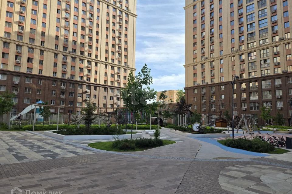 Продаётся 3-комнатная квартира, 77.3 м²