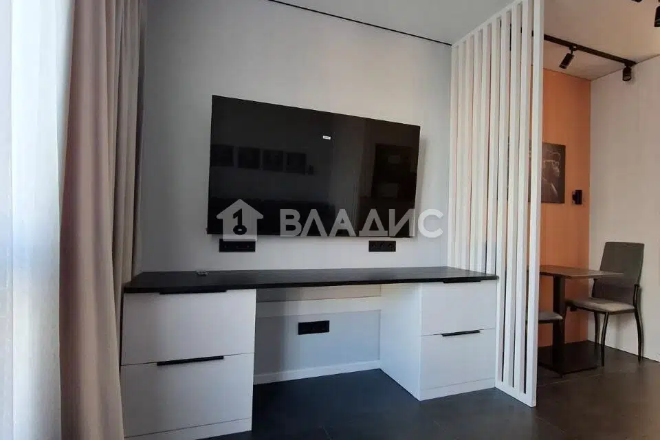 Продаётся студия, 21.6 м²