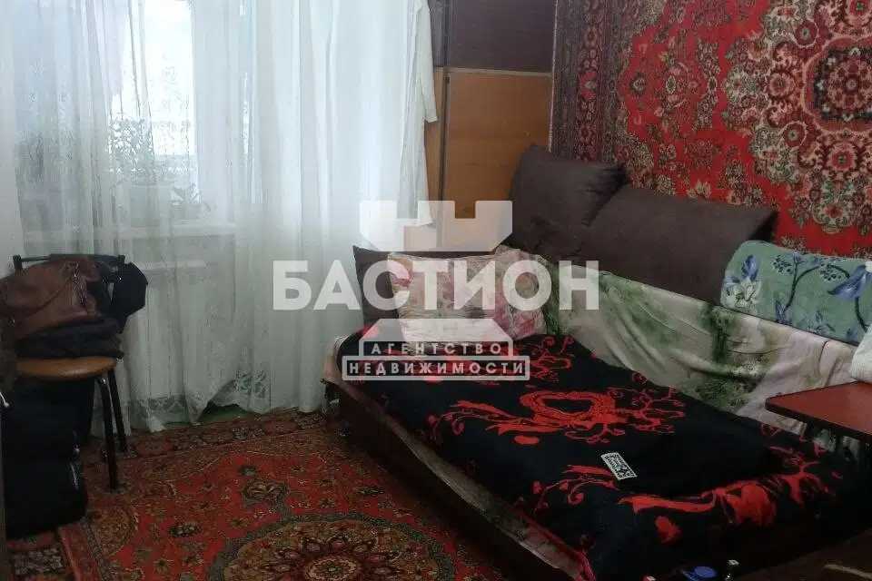 Продаётся 3-комнатная квартира, 72.7 м²