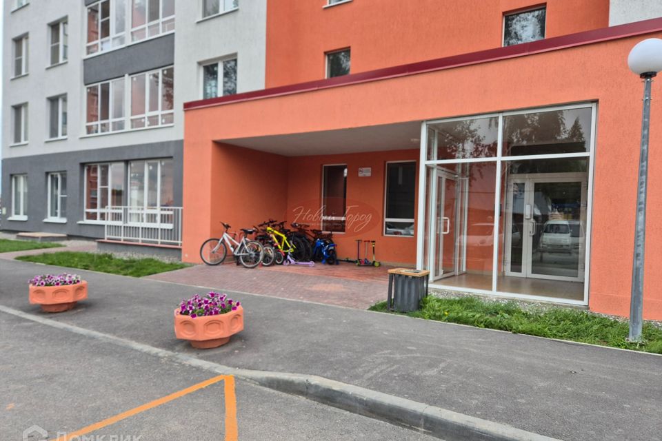 Продаётся 1-комнатная квартира, 33.2 м²