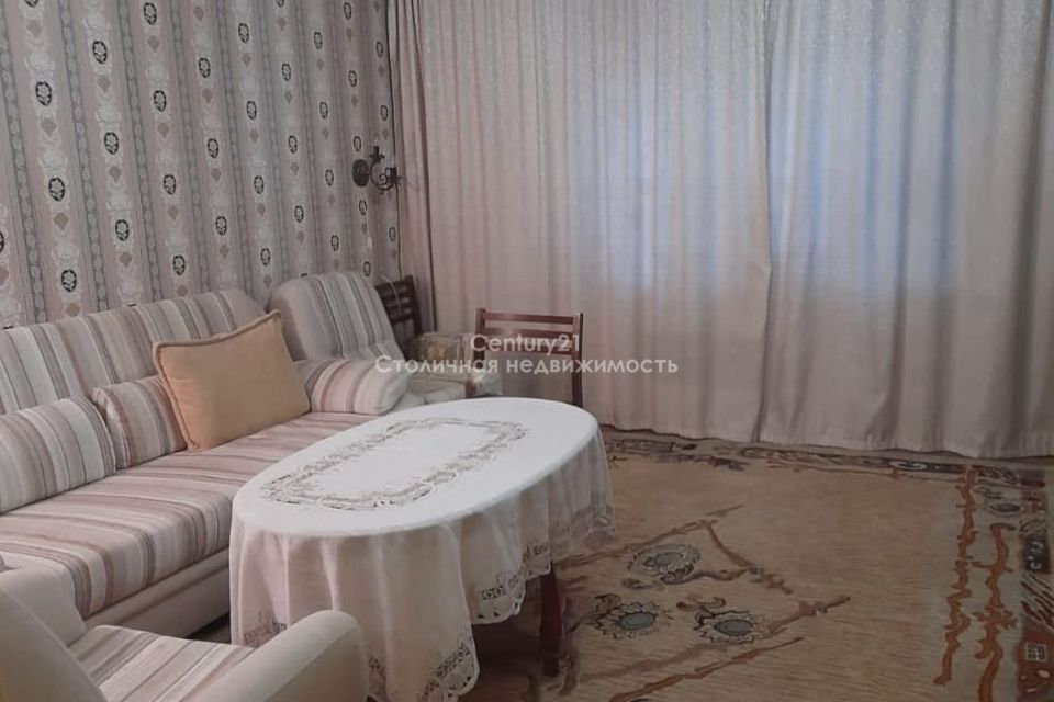 Продаётся 3-комнатная квартира, 65.3 м²