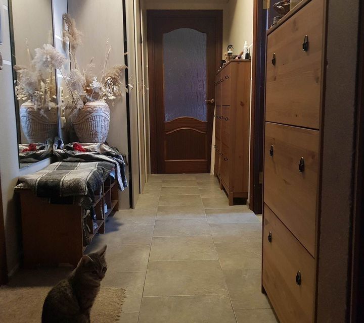 Продаётся 2-комнатная квартира, 52.1 м²