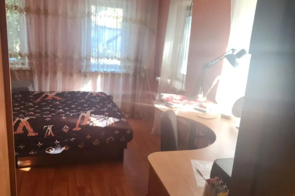 Продаётся 1-этажный дом, 55 м²