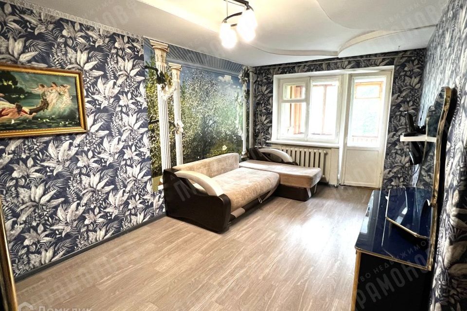 Продаётся 2-комнатная квартира, 41 м²