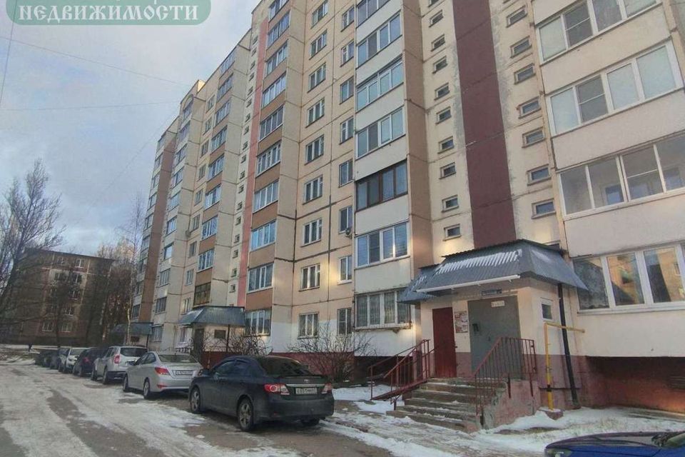 Продаётся 1-комнатная квартира, 42 м²