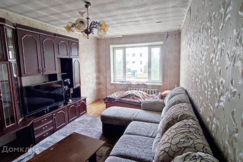 Продаётся 2-комнатная квартира, 42.5 м²