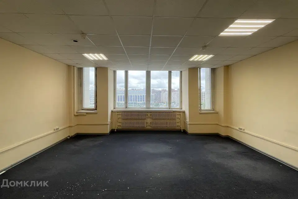 Сдаётся офис, 41.3 м²