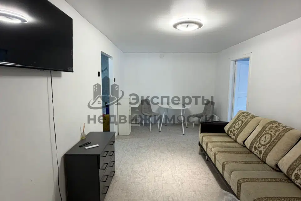 Продаётся 2-комнатная квартира, 46.7 м²