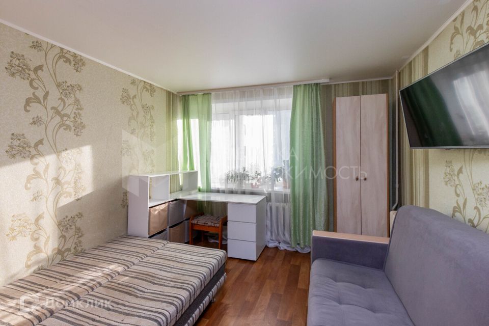 Продаётся 1-комнатная квартира, 24 м²