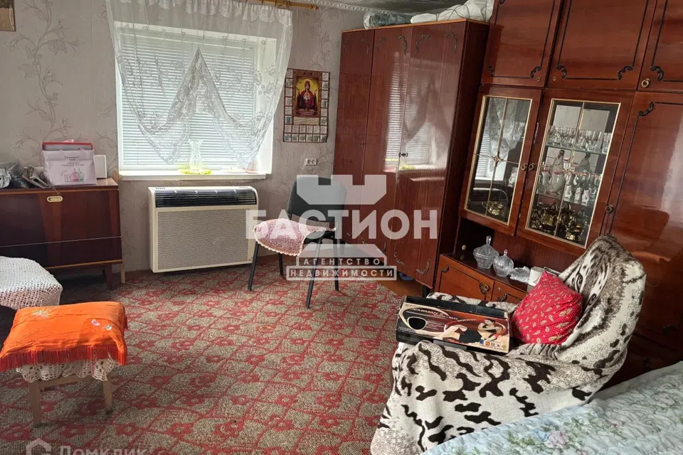 Продаётся 1-этажный дом, 42 м²