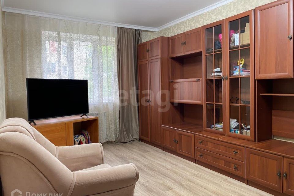 Сдаётся 1-комнатная квартира, 41 м²
