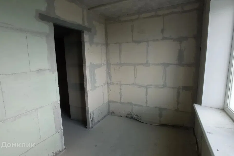 Продаётся 2-комнатная квартира, 53.2 м²