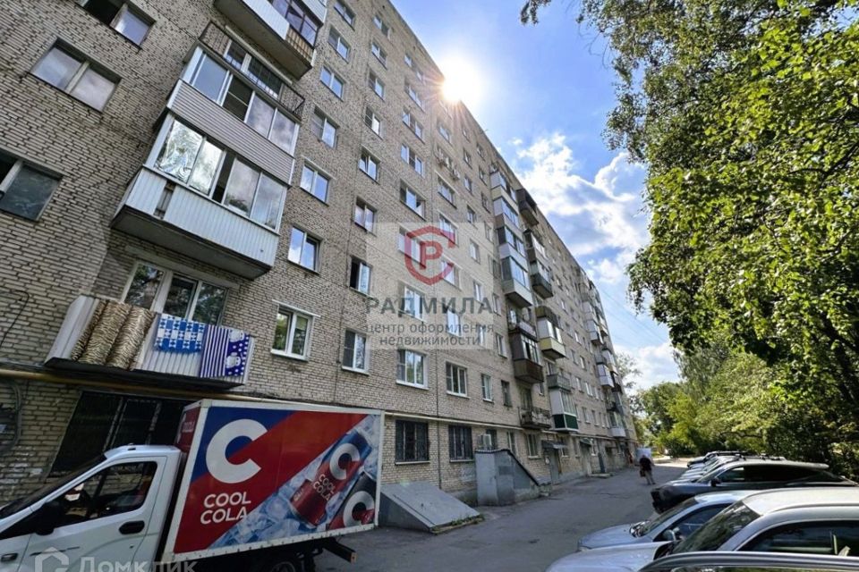 Продаётся 2-комнатная квартира, 44 м²