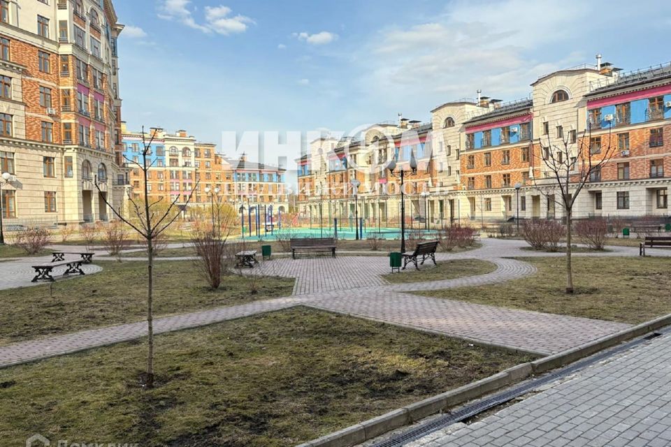 Продаётся 1-комнатная квартира, 33.3 м²