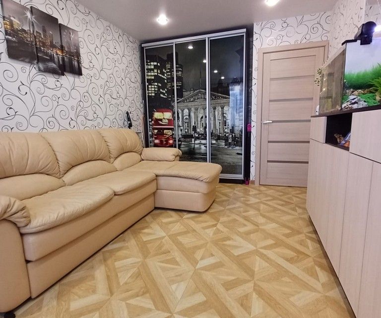 Продаётся 1-комнатная квартира, 41 м²