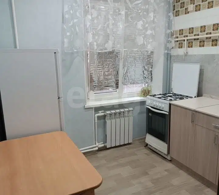 Продаётся 1-комнатная квартира, 31.8 м²